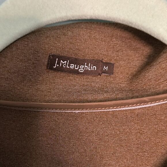 J. McLaughlin Fitted Zipper Dress - Picture 5 of 8